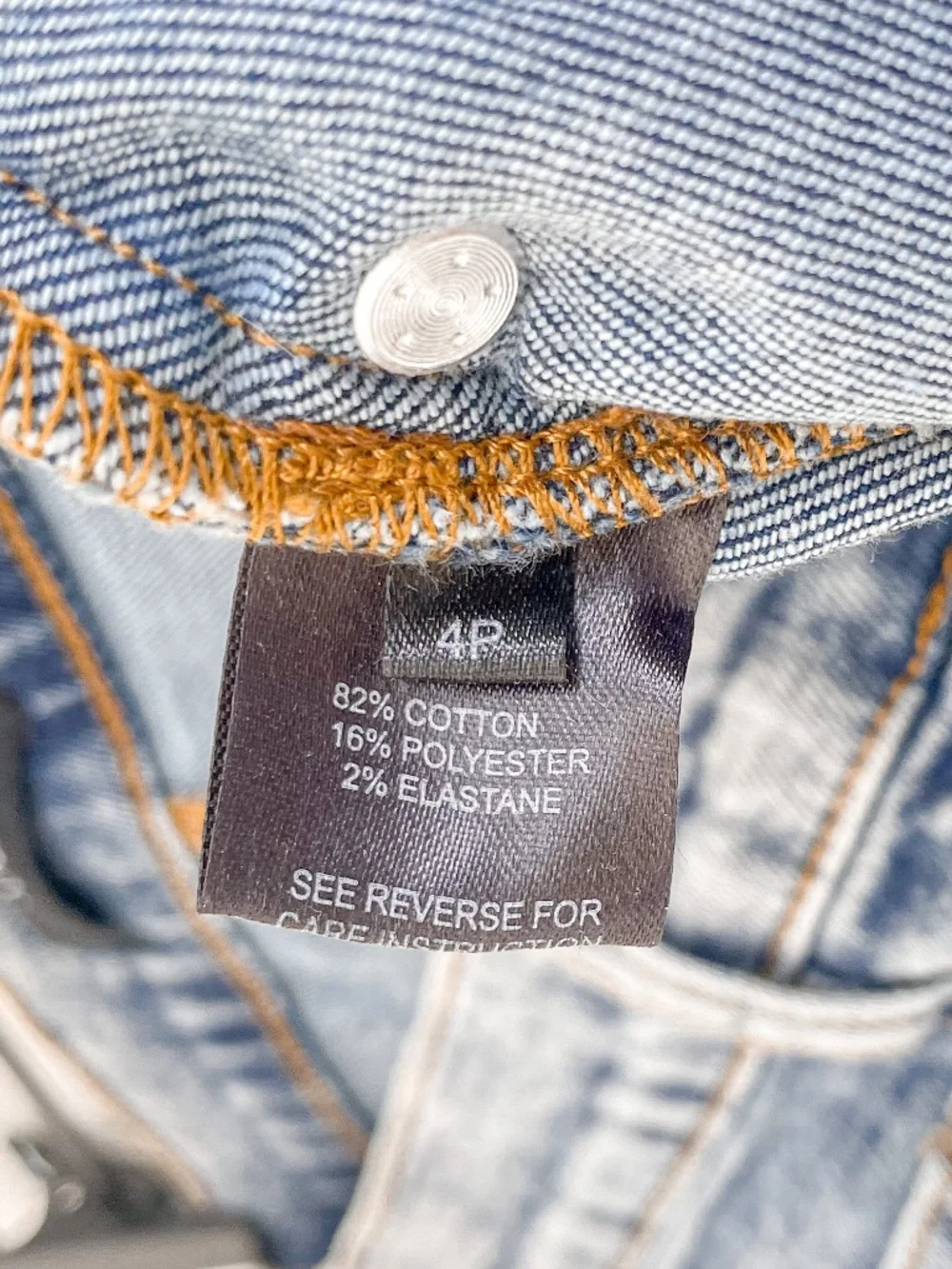 Ruti The Slouchy Jean 2.0 4P - Picture 11 of 12